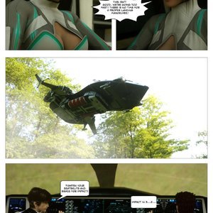 Part 2 - Between Two Worlds (G9MP Comics) image 046