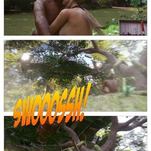 Part 2 - Between Two Worlds (G9MP Comics) image 047