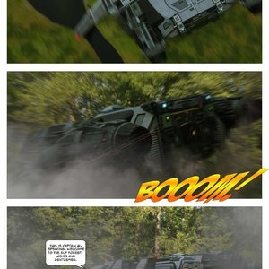 Part 2 - Between Two Worlds (G9MP Comics) image 048