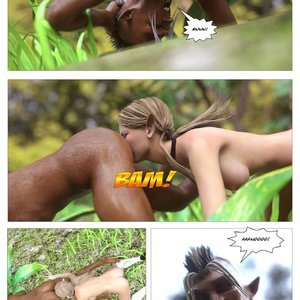 Part 2 - Between Two Worlds (G9MP Comics) image 049