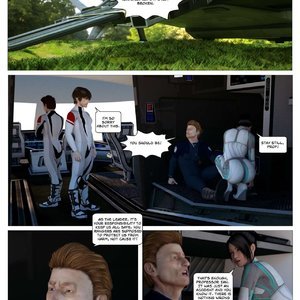 Part 2 - Between Two Worlds (G9MP Comics) image 051