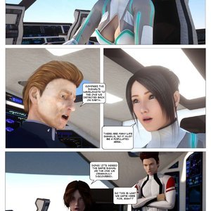 Part 2 - Between Two Worlds (G9MP Comics) image 052