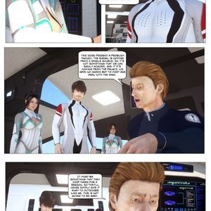 Part 2 - Between Two Worlds (G9MP Comics) image 053
