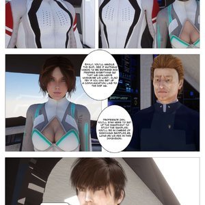 Part 2 - Between Two Worlds (G9MP Comics) image 055