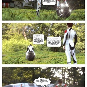 Part 2 - Between Two Worlds (G9MP Comics) image 056