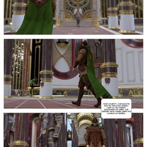 Part 2 - Between Two Worlds (G9MP Comics) image 057