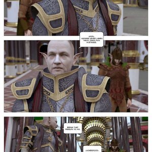Part 2 - Between Two Worlds (G9MP Comics) image 058
