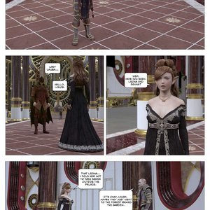 Part 2 - Between Two Worlds (G9MP Comics) image 059