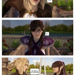 Part 2 - Between Two Worlds (G9MP Comics) image 061