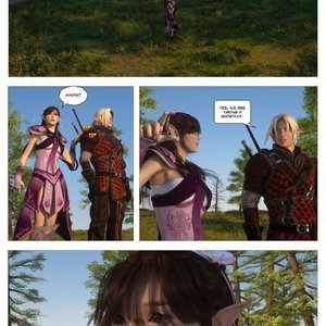 Part 2 - Between Two Worlds (G9MP Comics) image 066