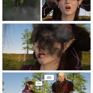 Part 2 - Between Two Worlds (G9MP Comics) image 067