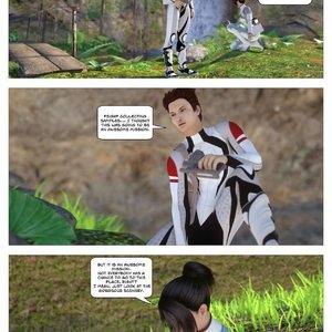 Part 2 - Between Two Worlds (G9MP Comics) image 068