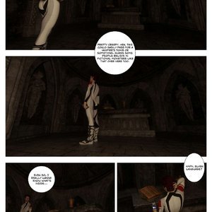 Part 2 - Between Two Worlds (G9MP Comics) image 071