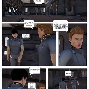 Part 2 - Between Two Worlds (G9MP Comics) image 074
