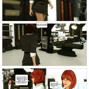 Part 2 - Between Two Worlds (G9MP Comics) image 077