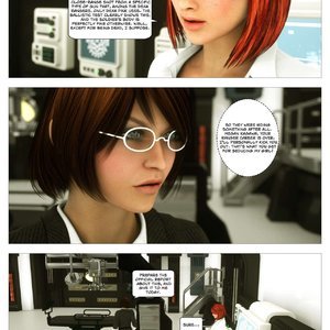 Part 2 - Between Two Worlds (G9MP Comics) image 078