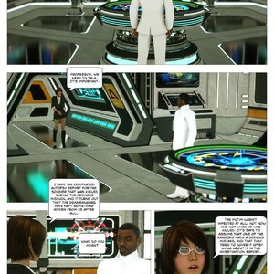 Part 2 - Between Two Worlds (G9MP Comics) image 084