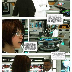 Part 2 - Between Two Worlds (G9MP Comics) image 085
