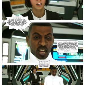 Part 2 - Between Two Worlds (G9MP Comics) image 086