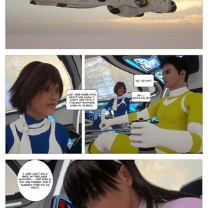 Part 2 - Between Two Worlds (G9MP Comics) image 087