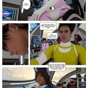 Part 2 - Between Two Worlds (G9MP Comics) image 088
