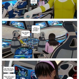 Part 2 - Between Two Worlds (G9MP Comics) image 089