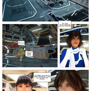Part 2 - Between Two Worlds (G9MP Comics) image 090