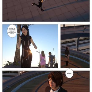 Part 2 - Between Two Worlds (G9MP Comics) image 092