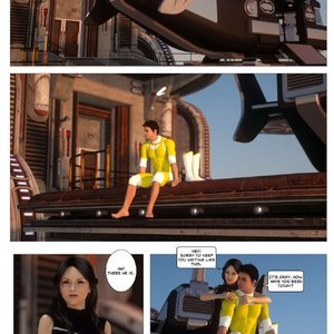 Part 2 - Between Two Worlds (G9MP Comics) image 093