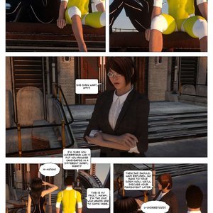 Part 2 - Between Two Worlds (G9MP Comics) image 094