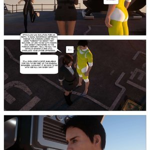Part 2 - Between Two Worlds (G9MP Comics) image 095