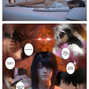 Part 2 - Between Two Worlds (G9MP Comics) image 097