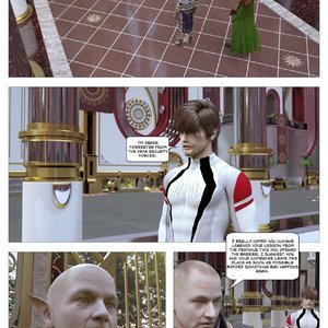 Part 2 - Between Two Worlds (G9MP Comics) image 102