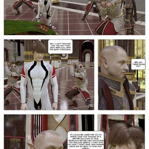 Part 2 - Between Two Worlds (G9MP Comics) image 106