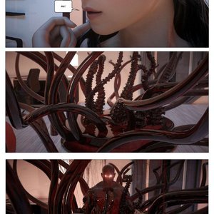 Part 2 - Between Two Worlds (G9MP Comics) image 109