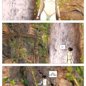 Part 2 - Between Two Worlds (G9MP Comics) image 116