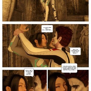 Part 2 - Between Two Worlds (G9MP Comics) image 119