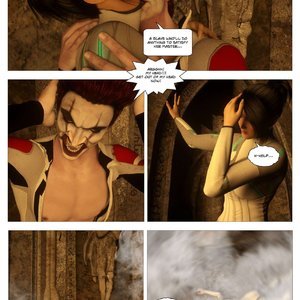 Part 2 - Between Two Worlds (G9MP Comics) image 120
