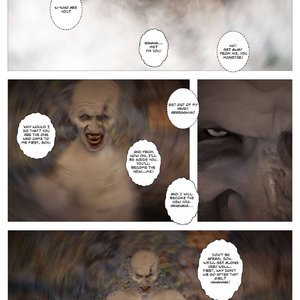 Part 2 - Between Two Worlds (G9MP Comics) image 121