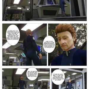 Part 2 - Between Two Worlds (G9MP Comics) image 122