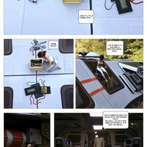 Part 2 - Between Two Worlds (G9MP Comics) image 123
