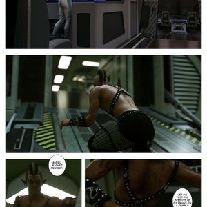 Part 2 - Between Two Worlds (G9MP Comics) image 124