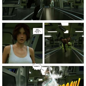 Part 2 - Between Two Worlds (G9MP Comics) image 125