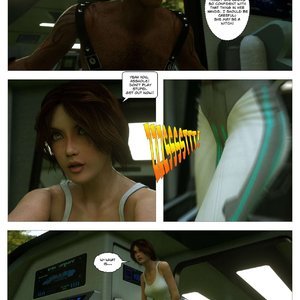 Part 2 - Between Two Worlds (G9MP Comics) image 129
