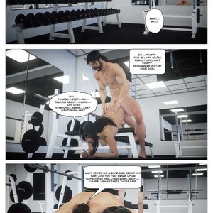 Part 2 - Between Two Worlds (G9MP Comics) image 131
