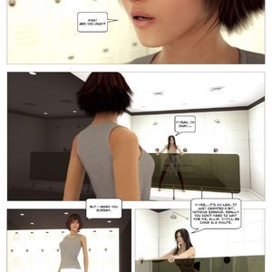 Part 2 - Between Two Worlds (G9MP Comics) image 136