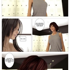 Part 2 - Between Two Worlds (G9MP Comics) image 137