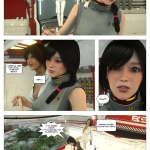Part 2 - Between Two Worlds (G9MP Comics) image 143