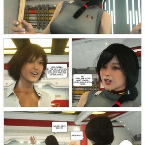 Part 2 - Between Two Worlds (G9MP Comics) image 144