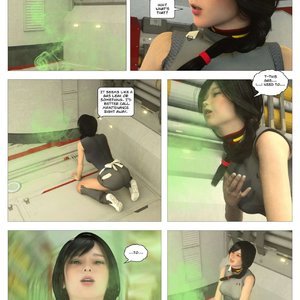 Part 2 - Between Two Worlds (G9MP Comics) image 145
